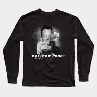 matthew perry Long Sleeve T-Shirt